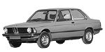 BMW E21 B1241 Fault Code