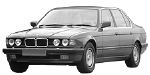 BMW E32 B1241 Fault Code