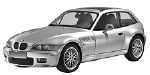 BMW E36-7 B1241 Fault Code