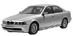 BMW E39 B1241 Fault Code