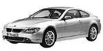 BMW E63 B1241 Fault Code