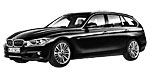 BMW F31 B1241 Fault Code